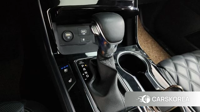 Kia Mohave Master id 3924555 из Кореи 19