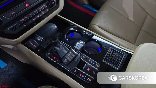 Kia The New Carnival id 3489718 из Кореи 19