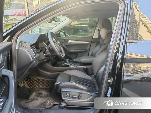 Audi Q5L id 4278204 из Китая 9