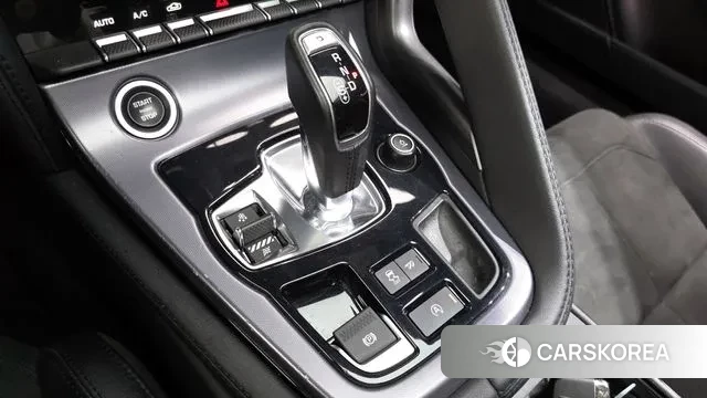 Jaguar F-TYPE id 3284497 из Кореи 19