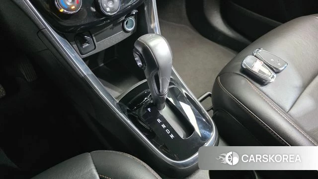 Chevrolet (GM Daewoo) The New Trax id 4765110 из Кореи 19