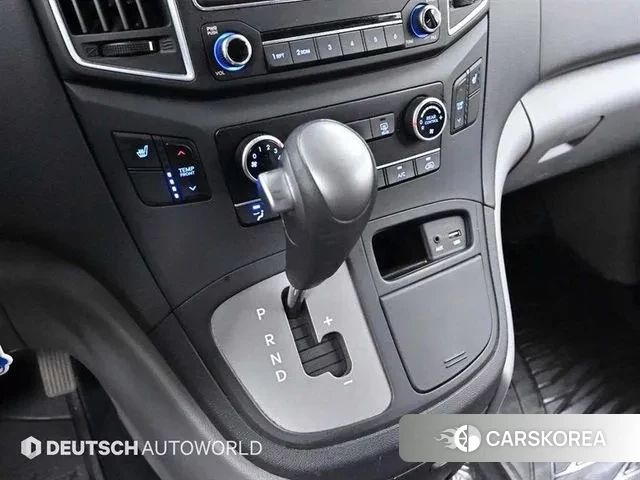 Hyundai The New Grand Starex id 2966775 из Кореи 19