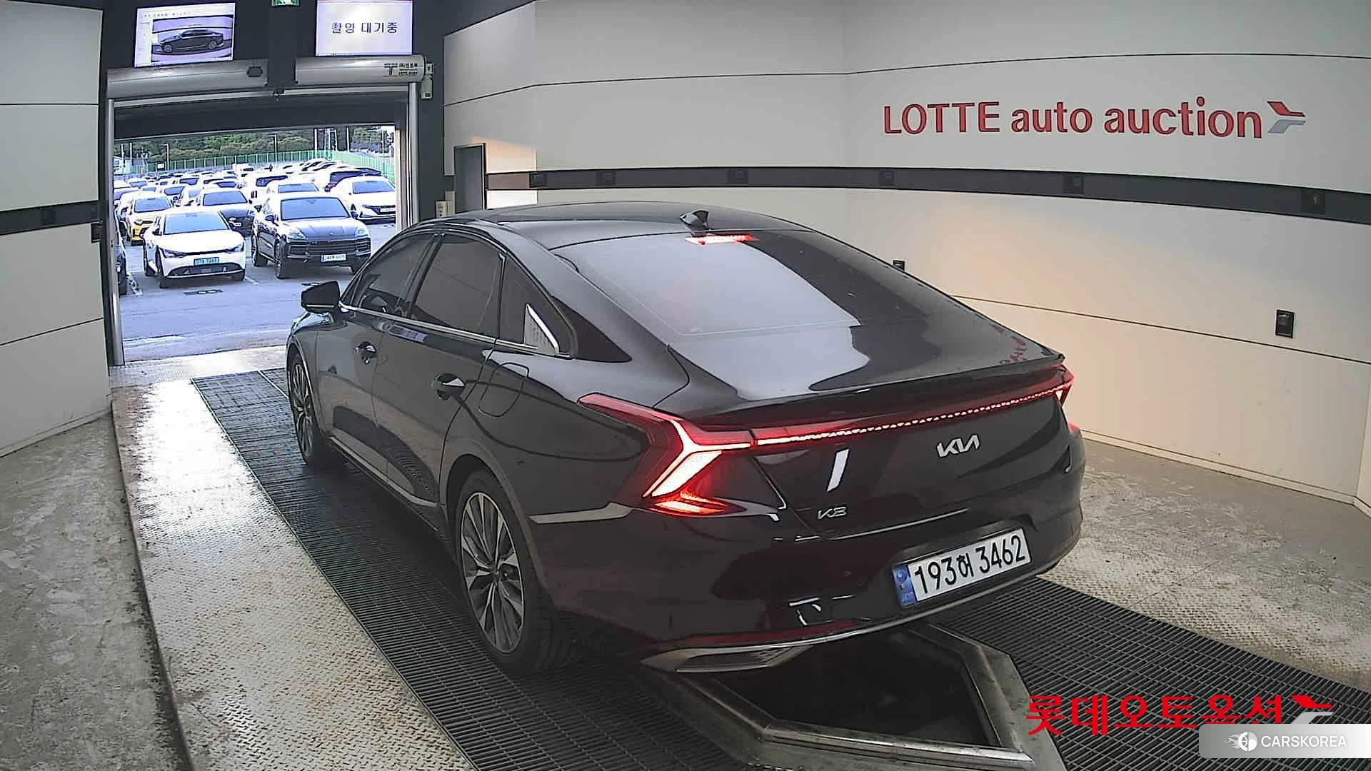 Kia K8 id 4296932 из Кореи 37