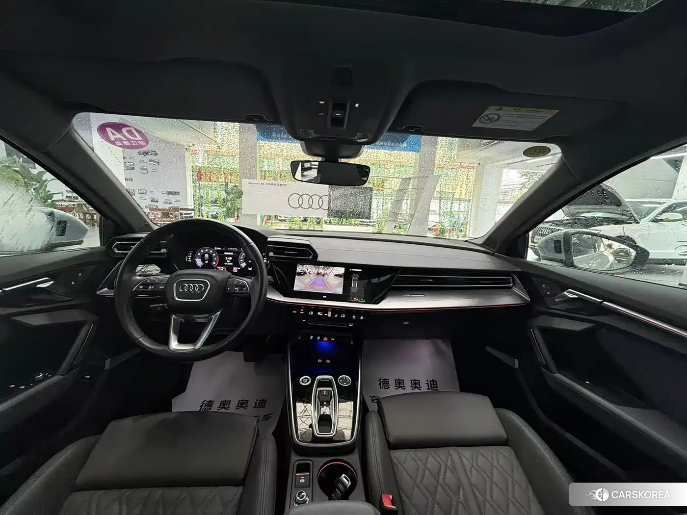 Audi A3 id 4514336 из Китая 20