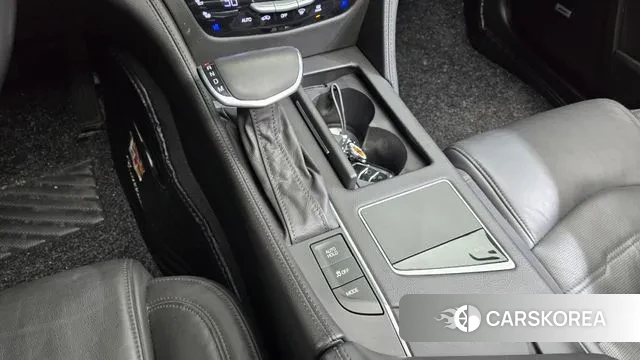 Cadillac CT6 id 3667095 из Кореи 19