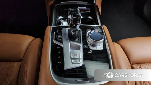 BMW 7 Series (G11) id 4580688 из Кореи 19