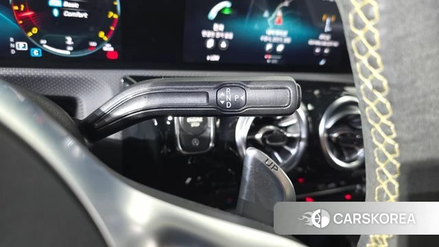 Mercedes-Benz CLA-Class C118 id 4754281 из Кореи 32