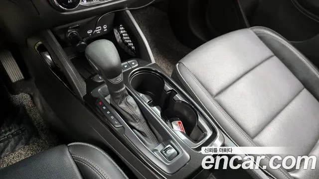 Chevrolet (GM Daewoo) Trailblazer id 2912075 из Кореи 19