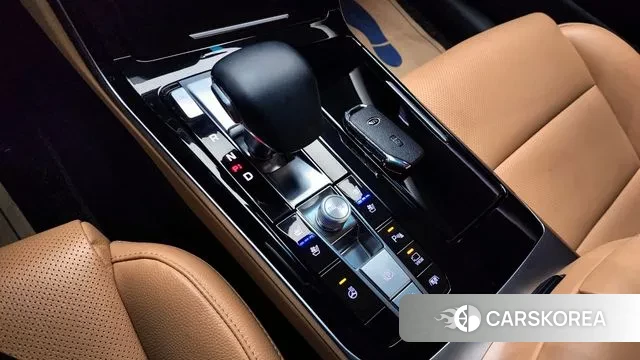 Kia K7 Premier Hybrid id 3646433 из Кореи 19