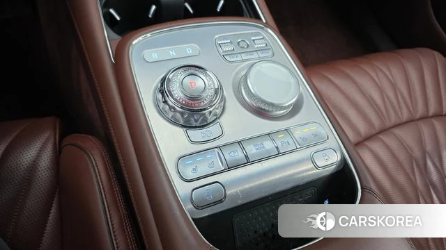 Genesis G90 (RS4) id 4202309 из Кореи 19