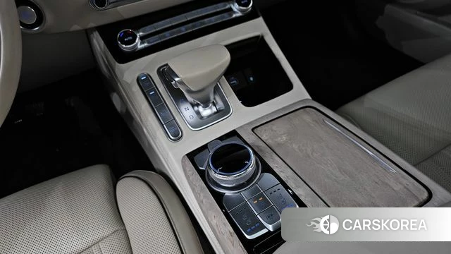 Genesis G90 id 3820031 из Кореи 19