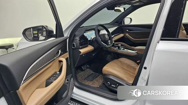 Renault Korea (Samsung) Grand Coleos id 4354232 из Кореи 29