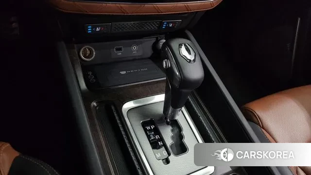 Ssangyong G4 Rexton id 3182906 из Кореи 19