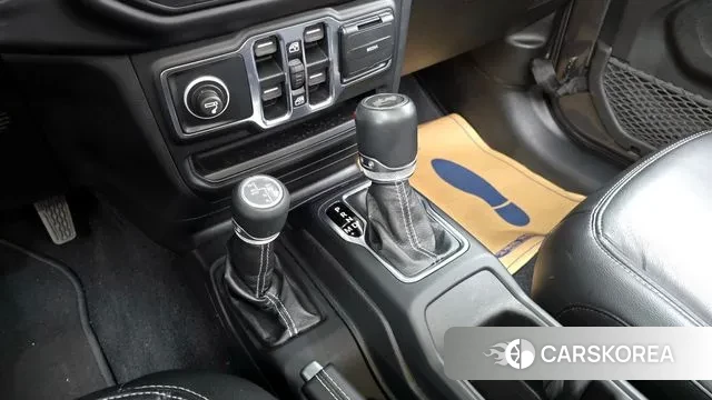 Jeep Wrangler (JL) id 2994852 из Кореи 19