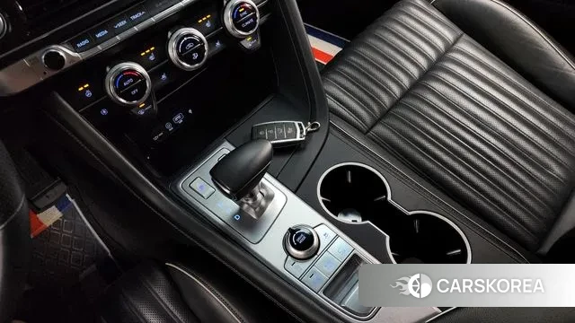 Genesis G70 id 3494364 из Кореи 19