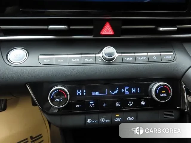 Hyundai Avante Hybrid (CN7) id 3595283 из Кореи 19