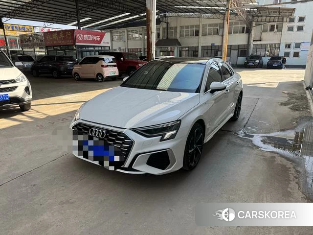 Audi A3 id 4258682 из Китая 9