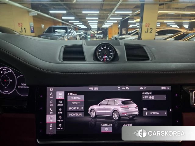 Porsche Cayenne (PO536) id 4489950 из Кореи 19
