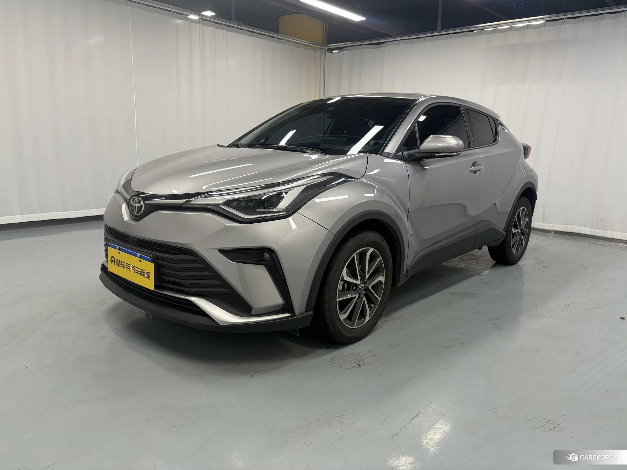 Toyota IZOA id 4492757 из Китая 19