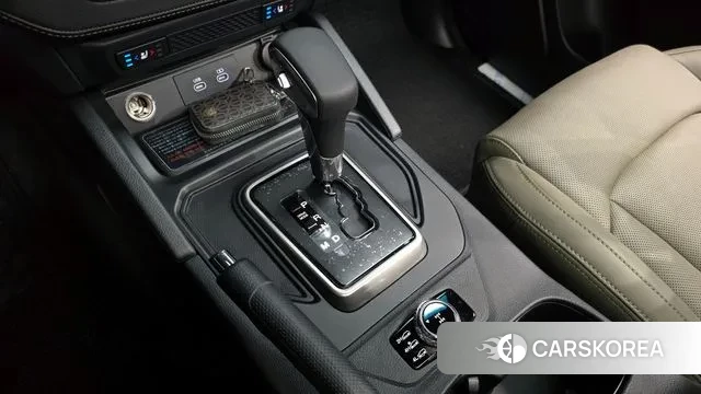 Ssangyong The New Rexton Sports Cannes id 3471877 из Кореи 19