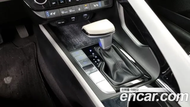 Hyundai Avante Hybrid (CN7) id 2945065 из Кореи 19