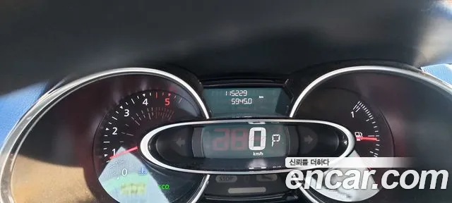 Renault Korea (Samsung) Clio id 2840083 из Кореи 19