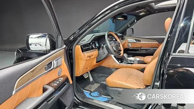 Kia Mohave Master id 3294920 из Кореи 19