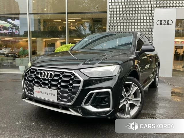 Audi Q5L id 4261087 из Китая 10