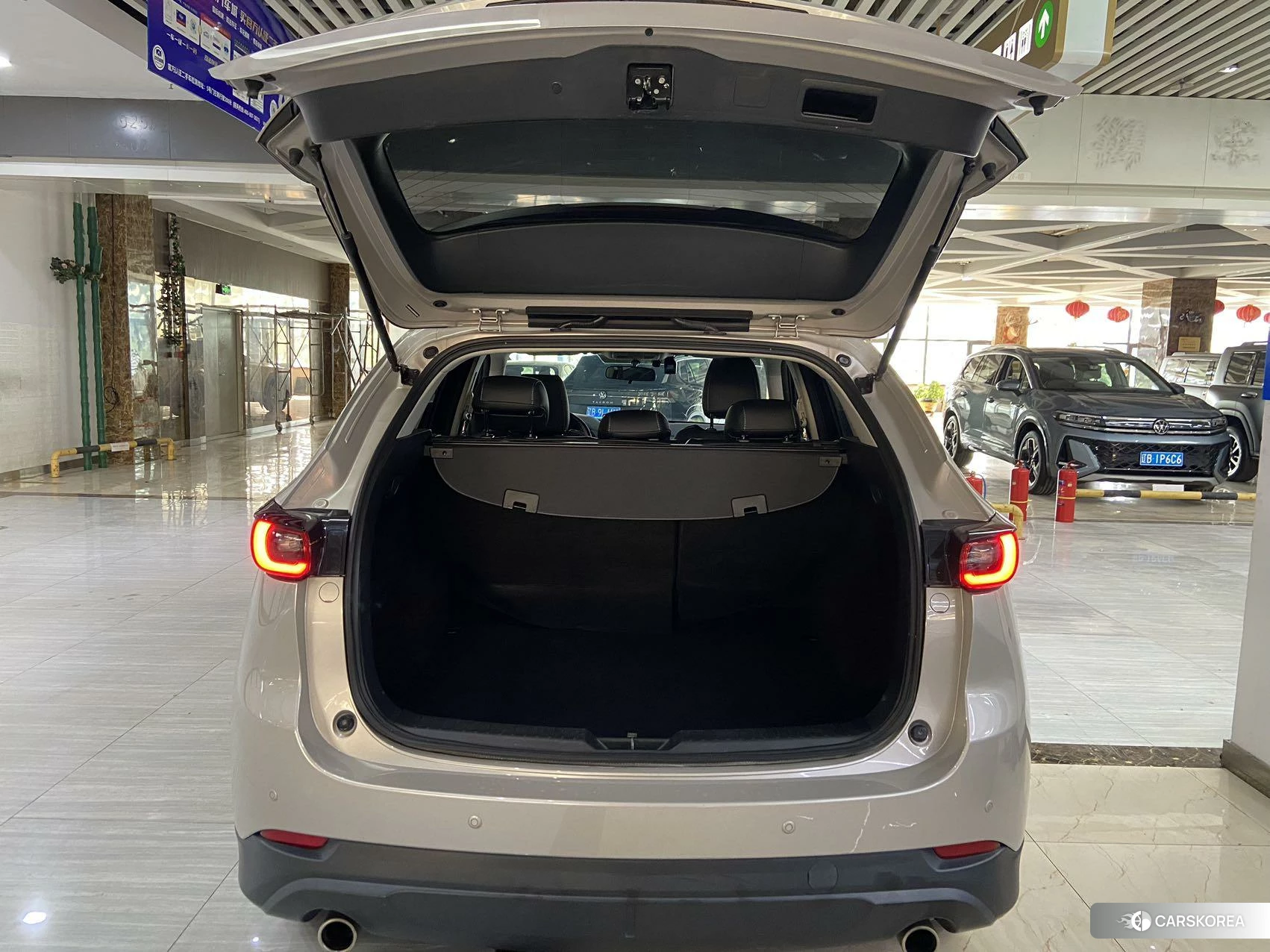 Mazda CX-5 id 4513817 из Китая 23