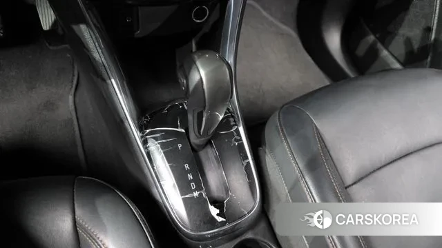 Chevrolet (GM Daewoo) The New Trax id 3318992 из Кореи 19