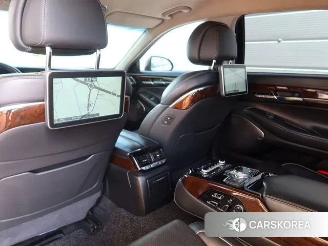 Genesis EQ900 id 3041514 из Кореи 19