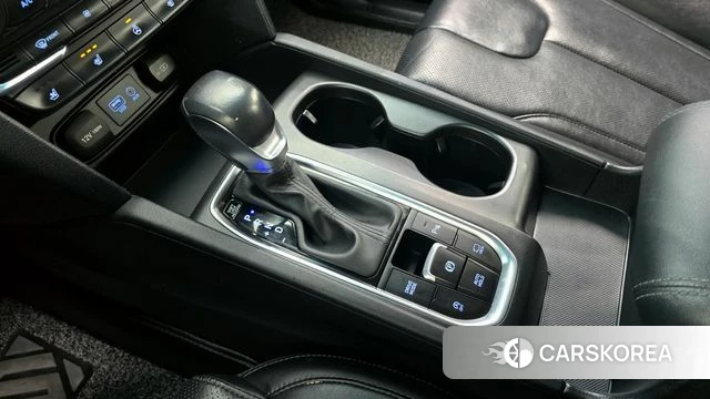 Hyundai Santa Fe TM id 3845627 из Кореи 19