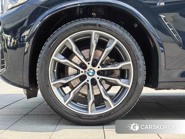 BMW X3 id 4265420 из Китая 21