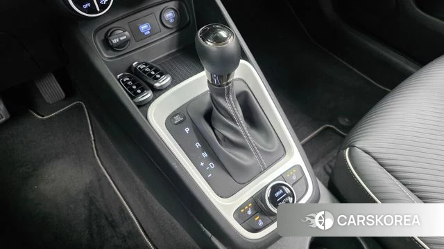 Hyundai Venue id 4519526 из Кореи 29