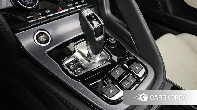 Jaguar F-TYPE id 4550191 из Кореи 29