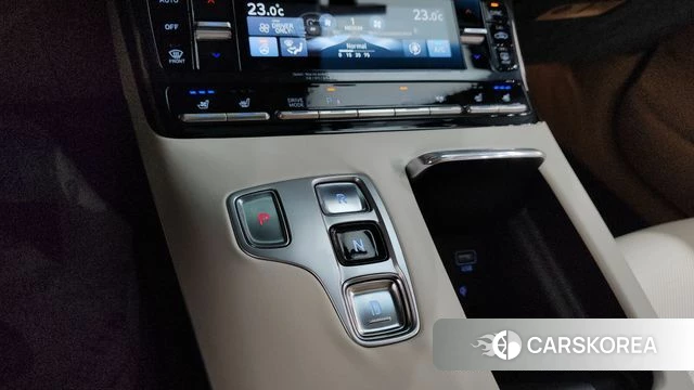Hyundai The New Grandeur IG Hybrid id 4423993 из Кореи 36