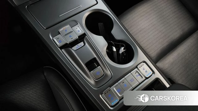 Hyundai Kona Electric id 4683620 из Кореи 29