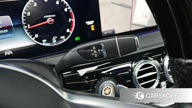 Mercedes-Benz S-Class W222 id 3829023 из Кореи 19