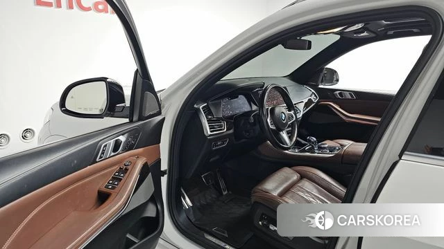 BMW X5 (G05) id 4900538 из Кореи 37