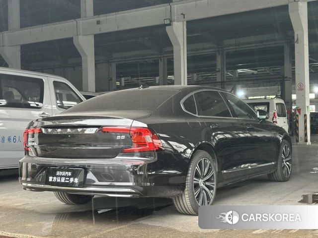Volvo S90 id 4238843 из Китая 11