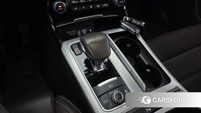 Kia Stinger id 3018952 из Кореи 19