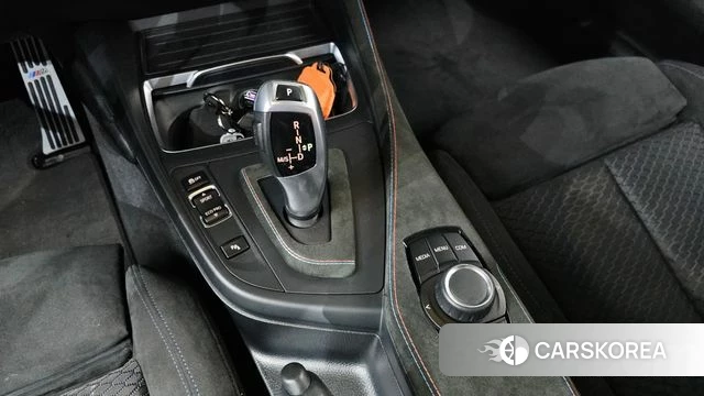 BMW 1 Series (F20) id 4552084 из Кореи 31