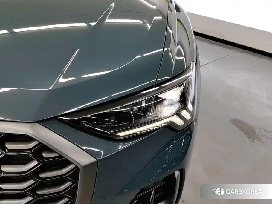 Audi Q3 Sportback id 4583712 из Китая 15