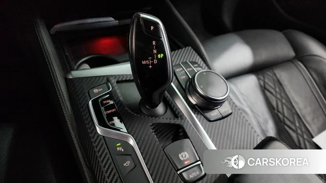 BMW 5 Series (G30) id 3834110 из Кореи 19