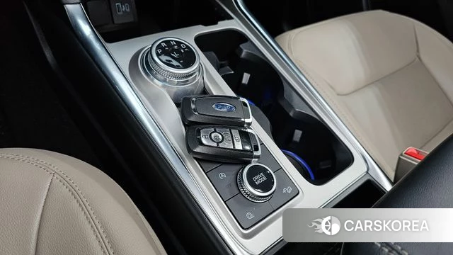 Ford Explorer 6th Generation id 3954524 из Кореи 19