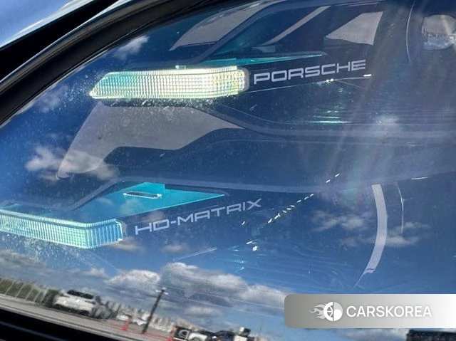 Porsche Taycan id 4862662 из Кореи 14