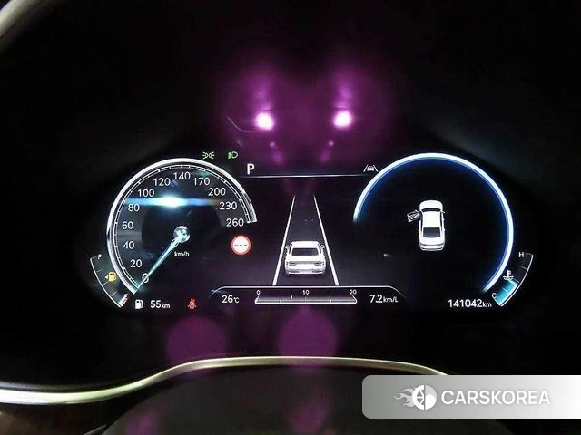 Genesis G80 (RG3) id 4619050 из Кореи 19