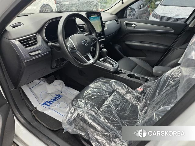 Renault Korea (Samsung) XM3 id 4614356 из Кореи 17