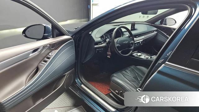 Genesis G80 (RG3) id 4834896 из Кореи 37