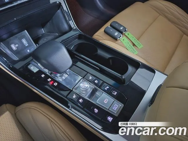 Kia K7 Premier id 2715655 из Кореи 19